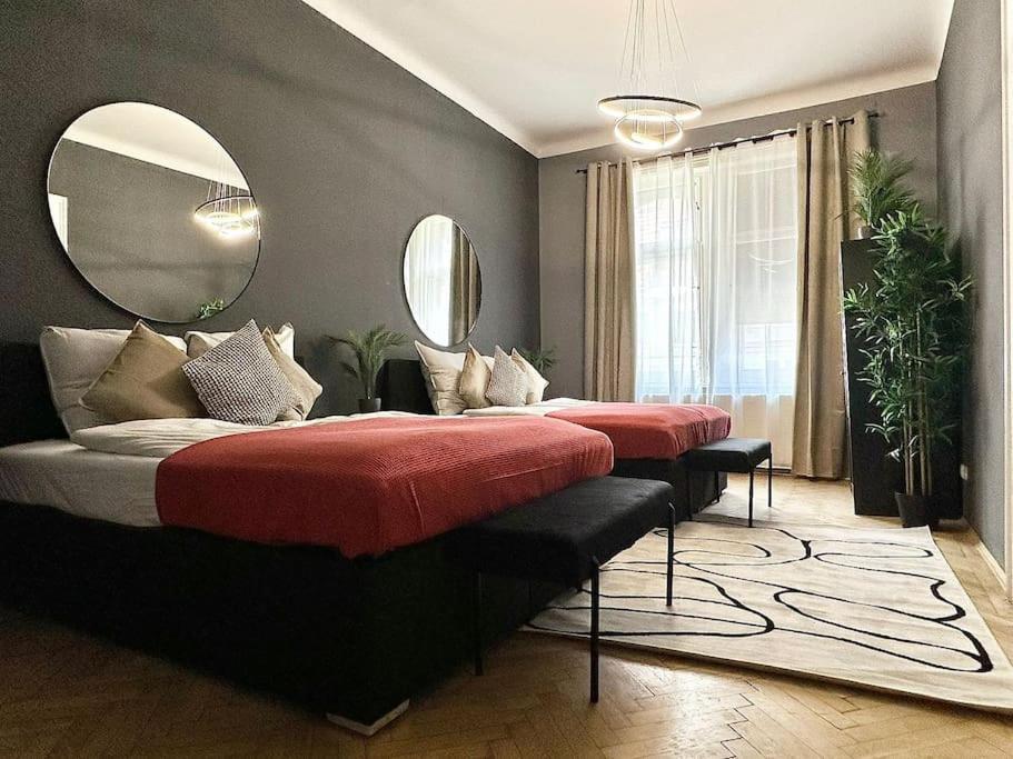 Spacious Living I Luxury Design Wien