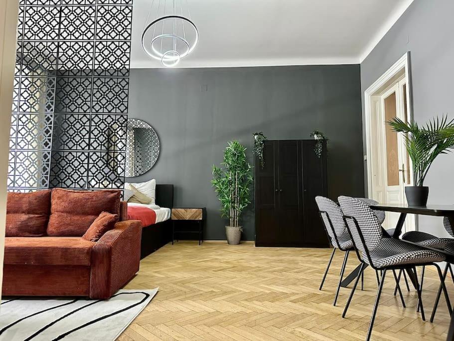 Spacious Living I Luxury Design * Wien