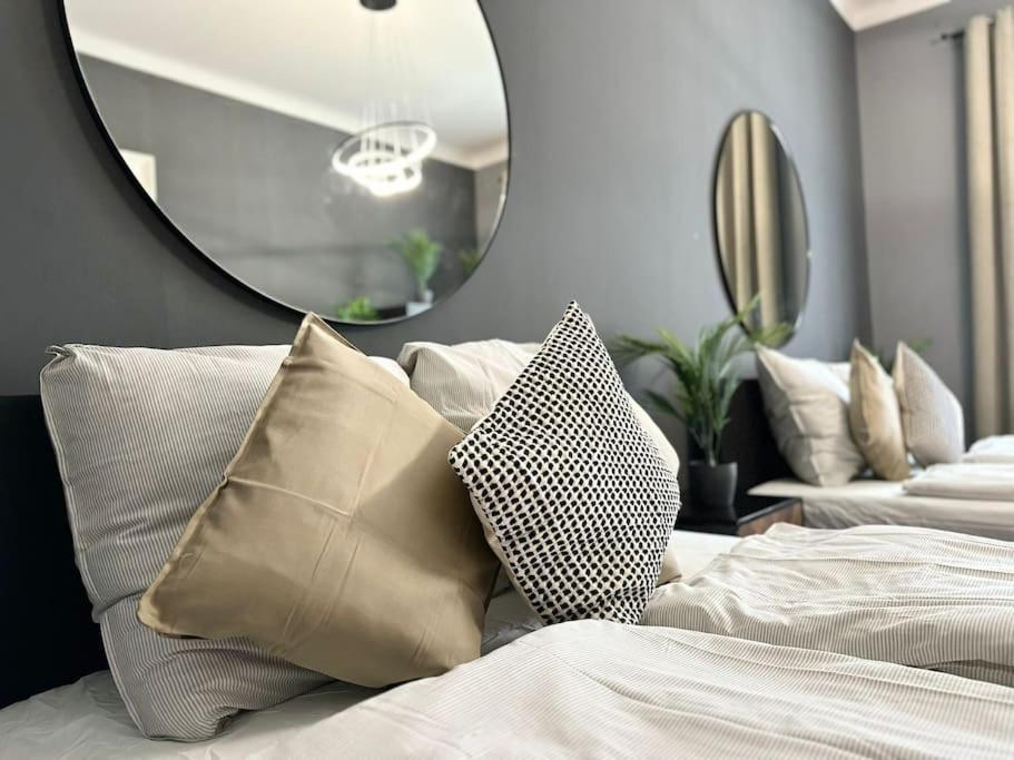 Apartment Spacious Living I Luxury Design Wien