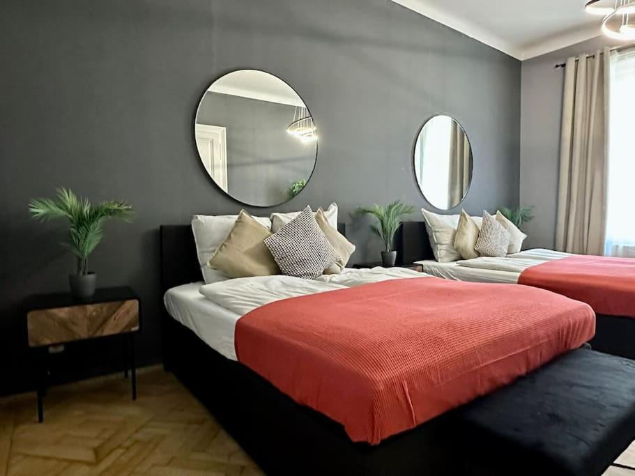 Apartment Spacious Living I Luxury Design Wien